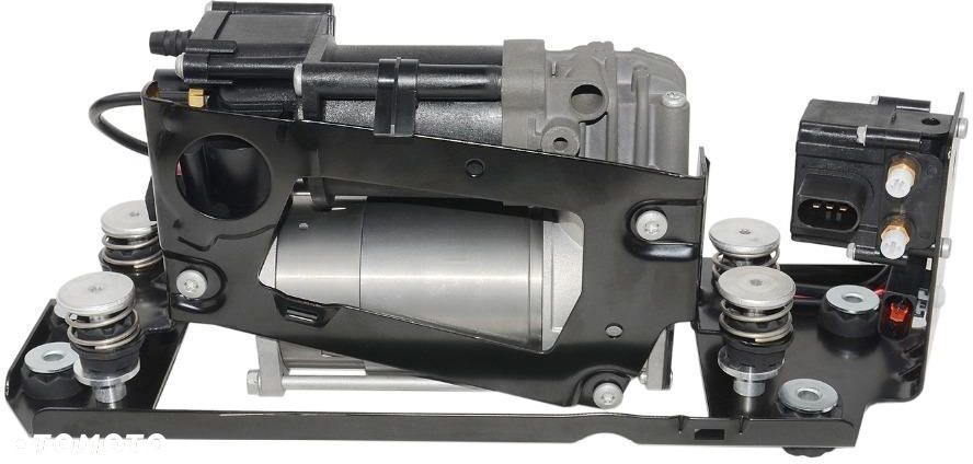 Kompresor zawieszenia pneumatycznego BMW F10 F11 5 7 F01 F02 - 4