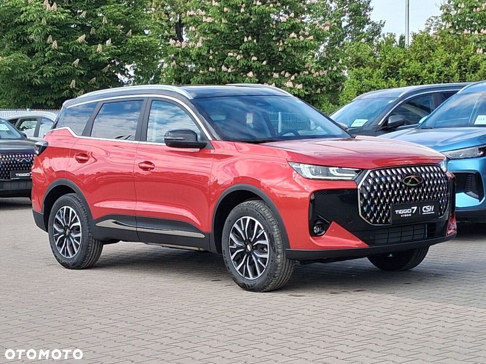 Chery Tiggo 7 1.5 HEV Premium DCT - 3