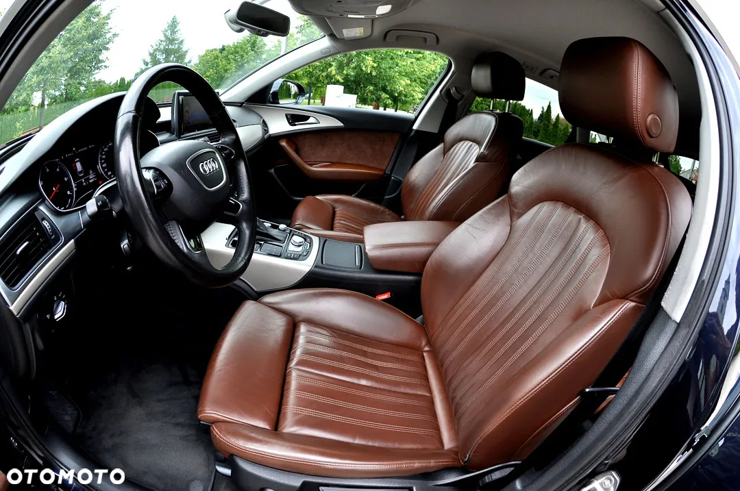 Audi A6 Avant 2.0 TDI DPF multitronic - 15