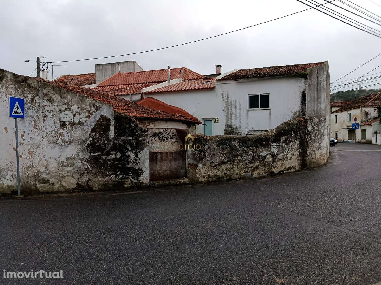 EXCELENTE MORADIA PARA REMODELAÇÃO  EM VIALONGA - Grande imagem: 3/7