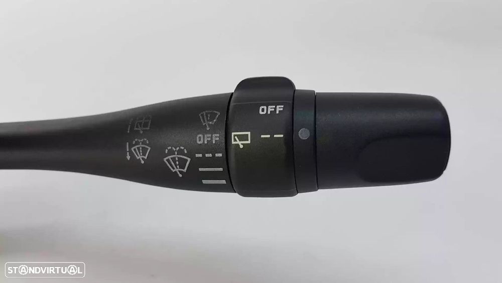 COMANDO LIMPA-VIDROS NISSAN PRIMERA 1999 -252602F016 - 3