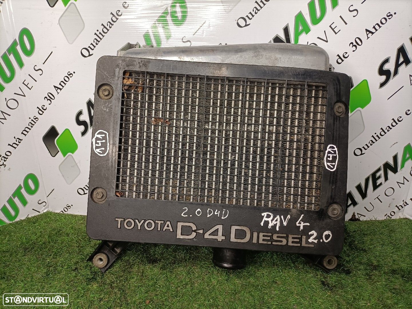 Radiador Intercooler Toyota Rav 4 Ii (_A2_) - 1