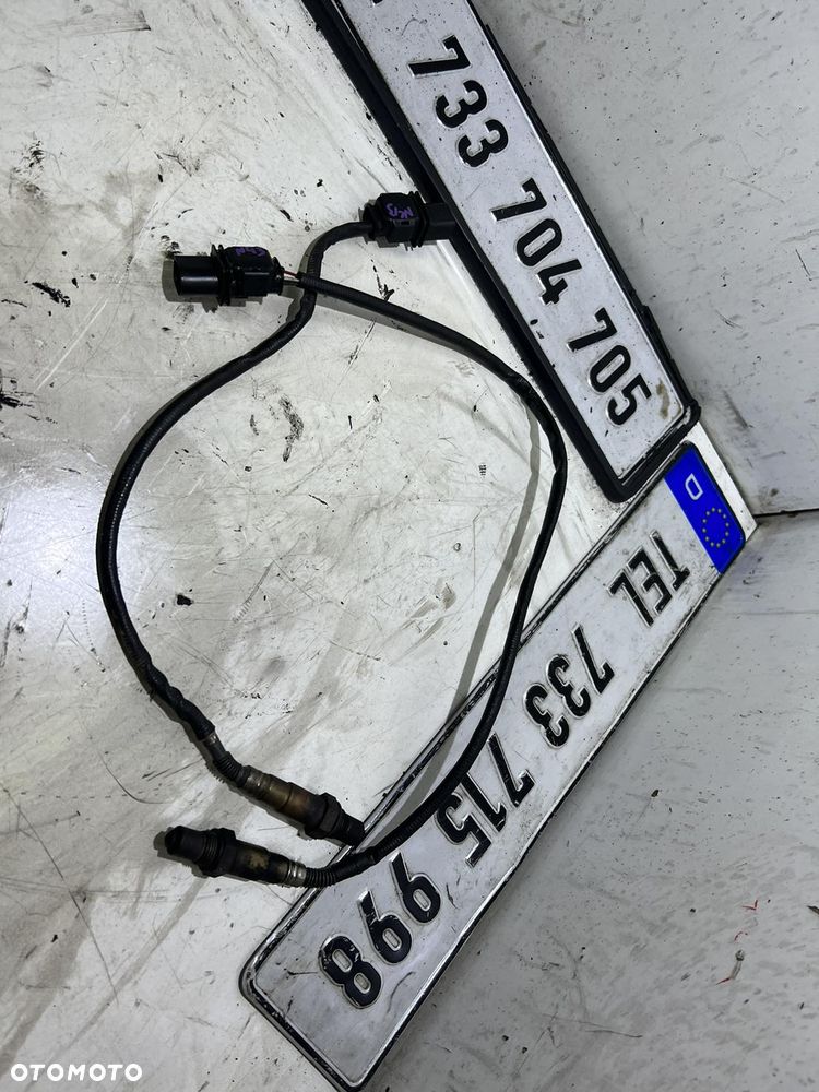 Sondy lambda Bmw n43 przednie