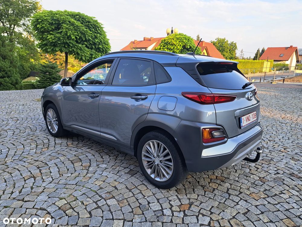 Hyundai Kona 1.0 T-GDI Premiere Style - 7