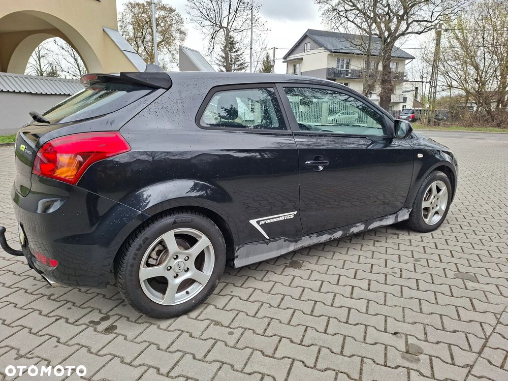 Kia ProCeed 1.6 Crdi Comfort + - 13