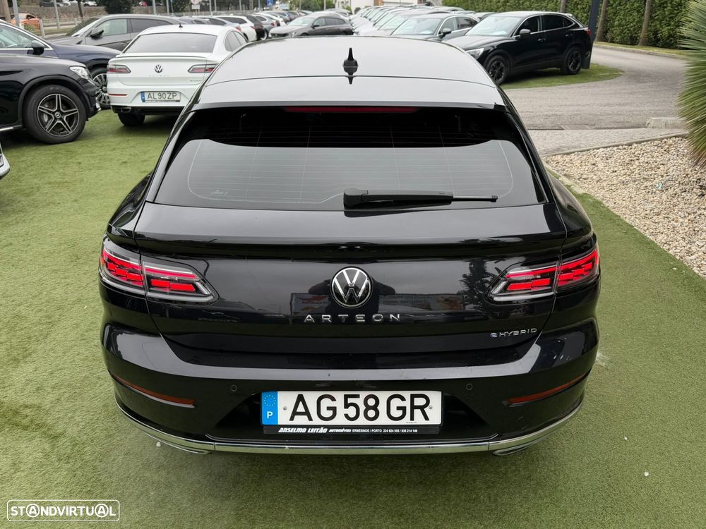 VW Arteon Shooting Brake 1.4 TSI eHybrid Elegance - 13
