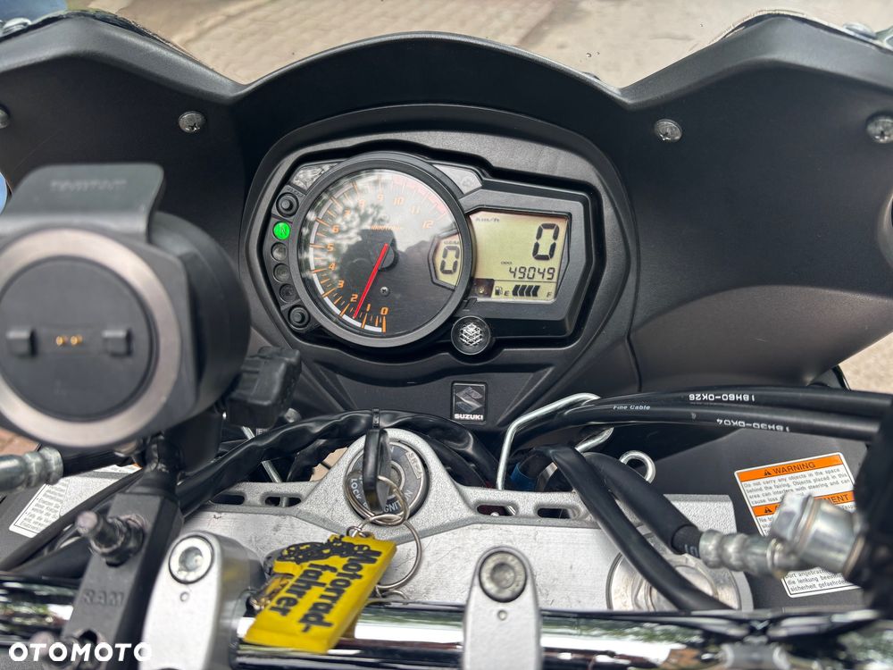 Suzuki GSX - 7