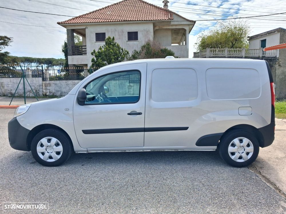 Renault Kangoo 1.5 dCi Maxi Confort S/S - 7