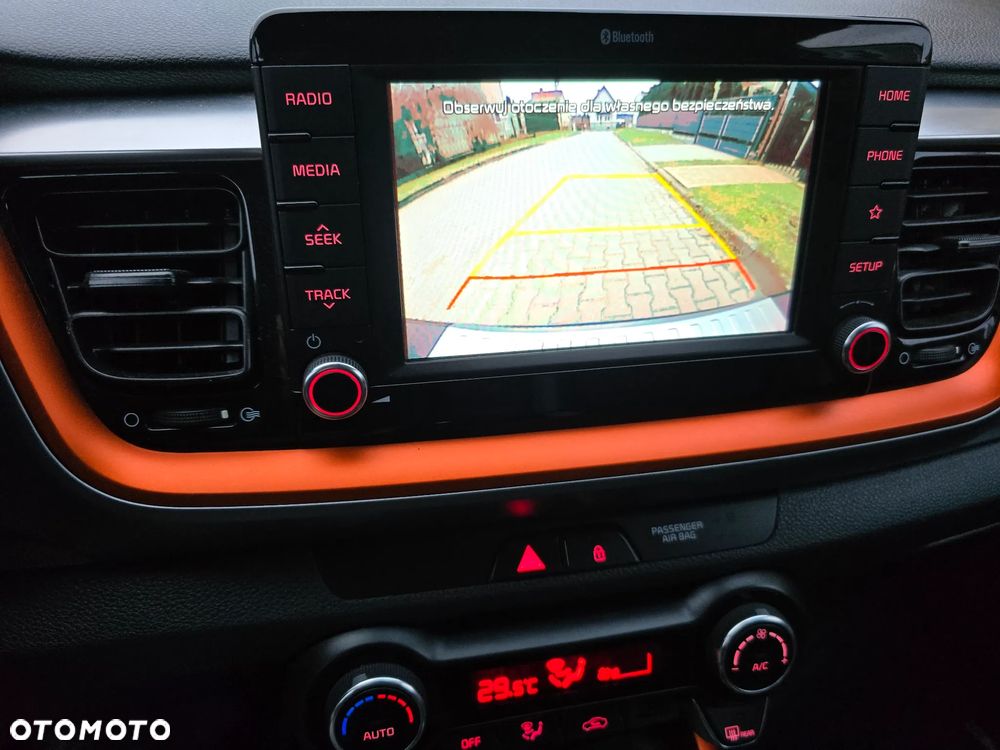 Kia Stonic 1.4 L - 27