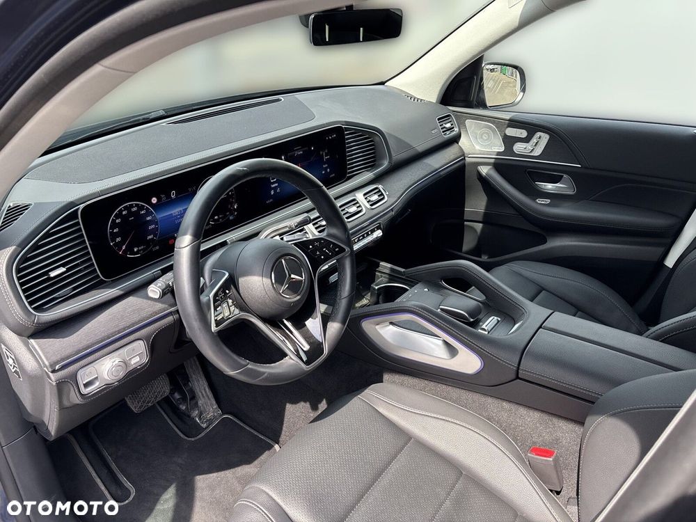 Mercedes-Benz GLE - 15