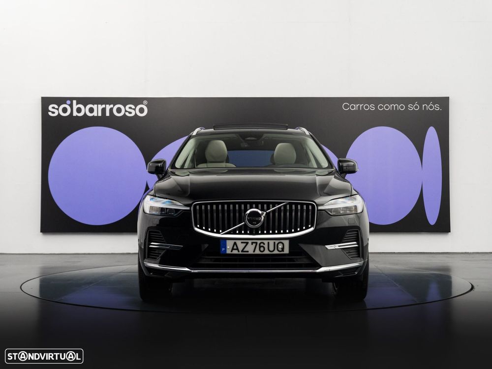 Volvo XC 60 2.0 T6 PHEV Plus Bright AWD - 8