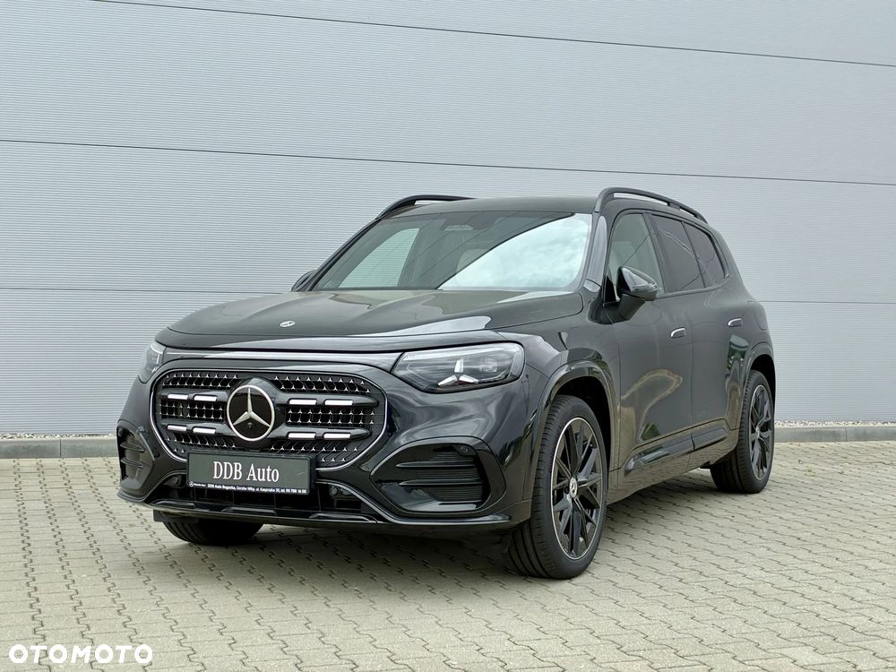 Mercedes-Benz GLB 200 mHEV 4-Matic 8G-eDCT - 3