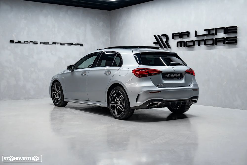 Mercedes-Benz A 250 e 8G-DCT AMG Line - 10