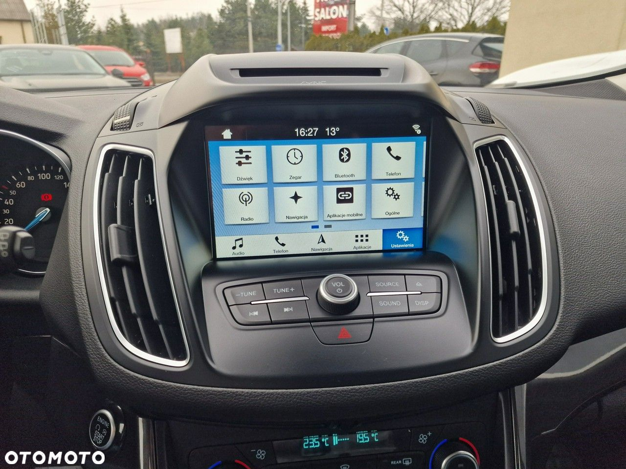Ford C-MAX 1.5 EcoBoost Start-Stop-System Titanium - 31