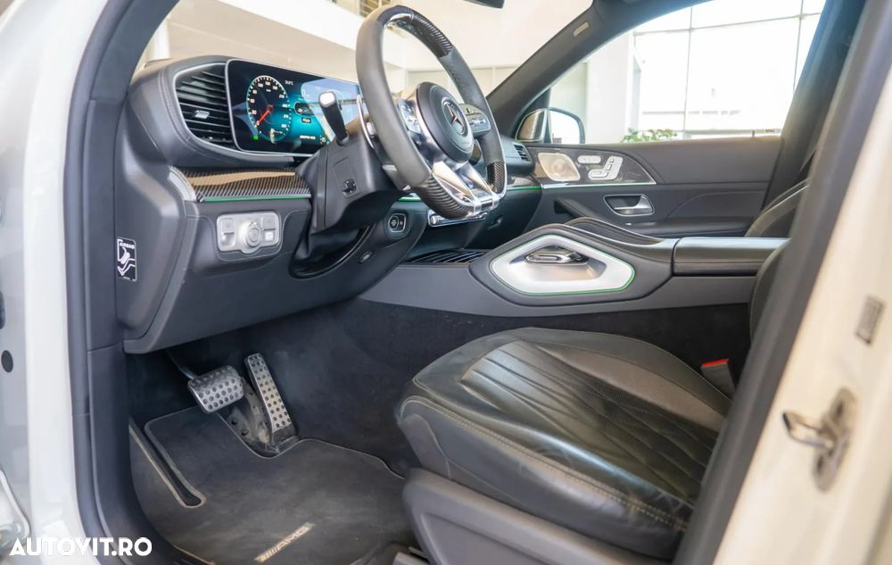 Mercedes-Benz GLE AMG 63 S MHEV 4MATIC+ - 12