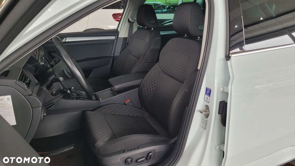 Skoda Superb - 7