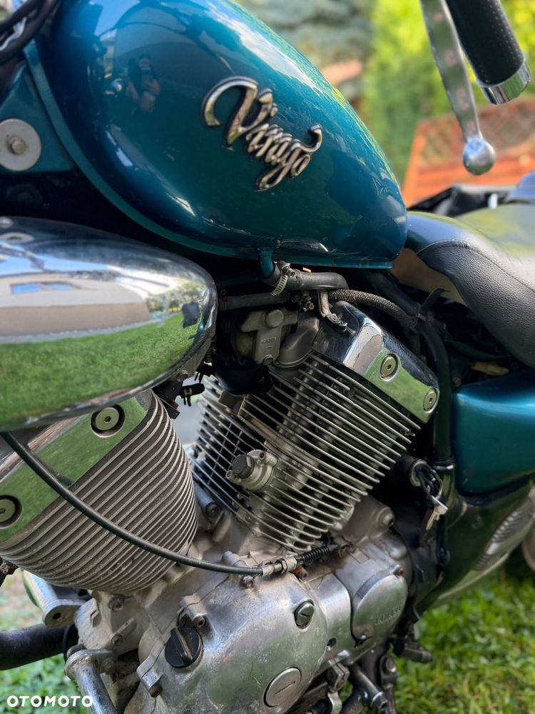 Yamaha Virago - 11