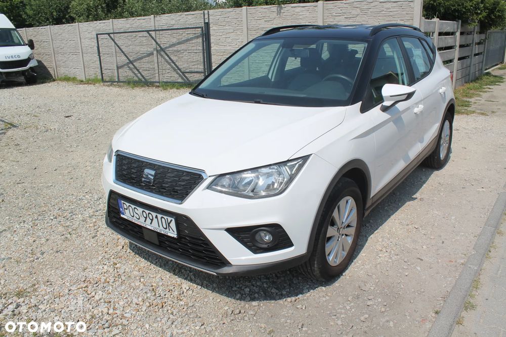 Seat Arona - 1