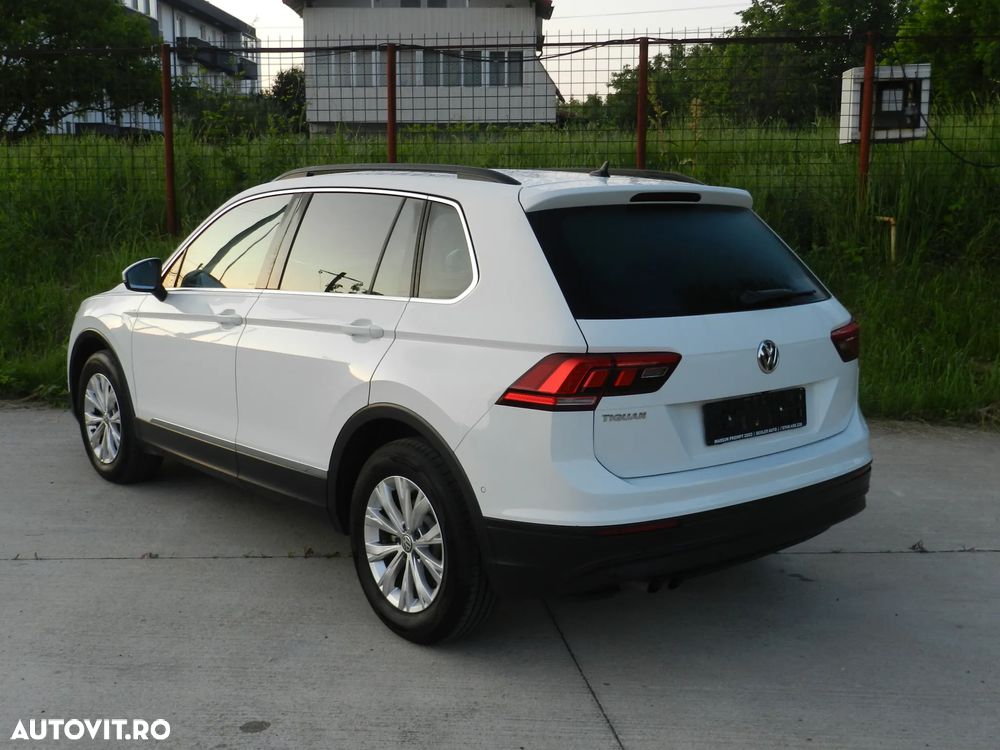 Volkswagen Tiguan 2.0 TDI SCR (BlueMotion Technology) Highline - 3