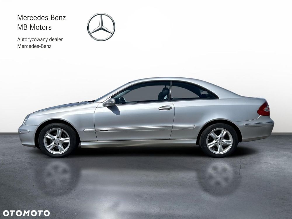 Mercedes-Benz CLK - 3