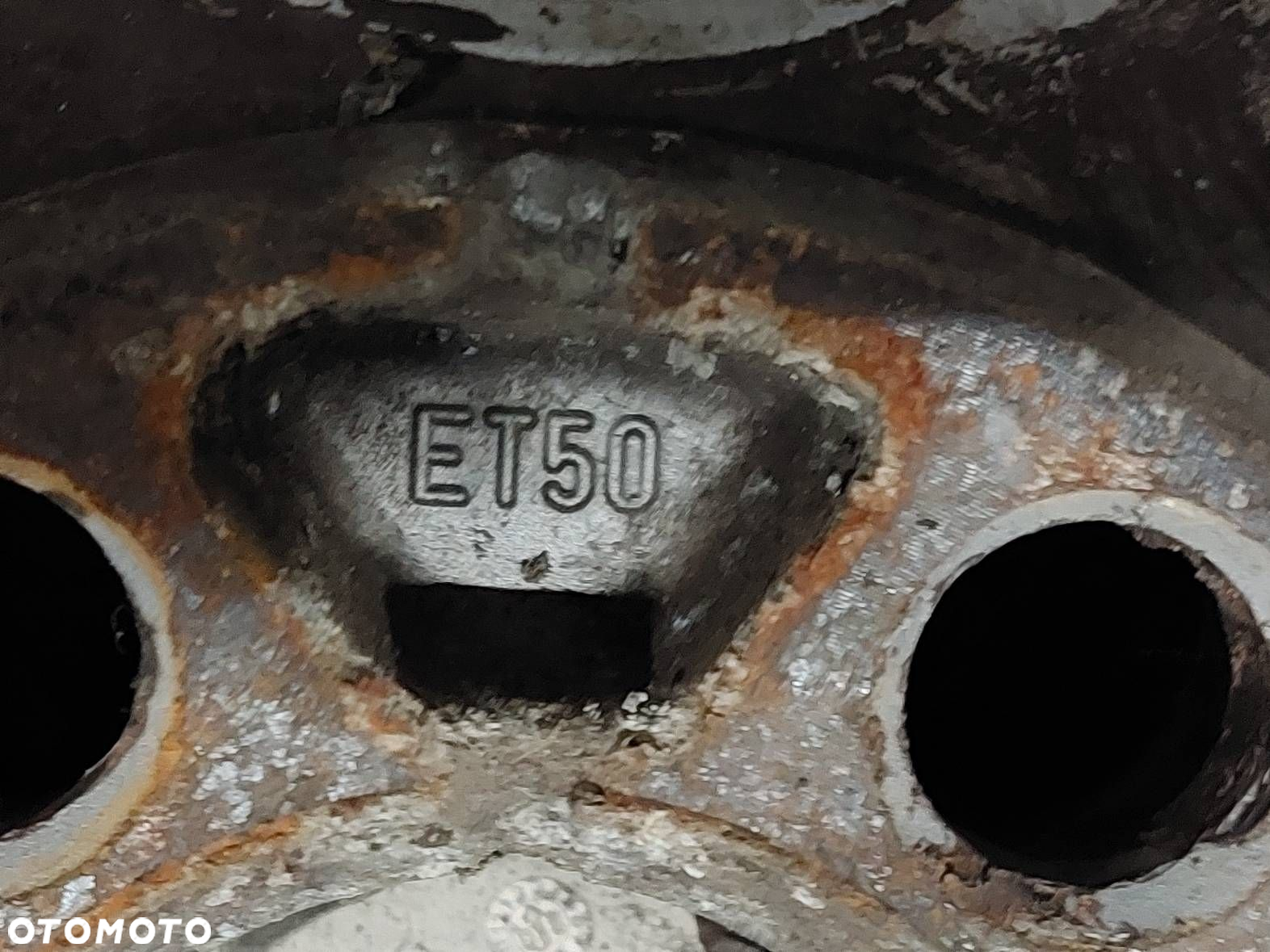 FELGA ALUMINIOWA 4 SZT 5x108 6,5Jx16 ET50 FI63,4  FORD 7S711007DA - 4