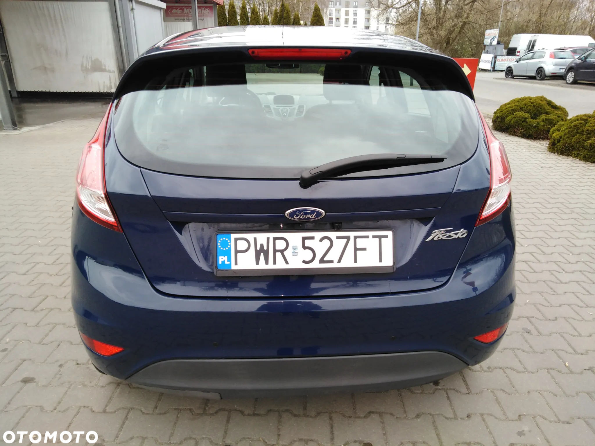 Ford Fiesta 1.5 TDCi Ambiente - 5