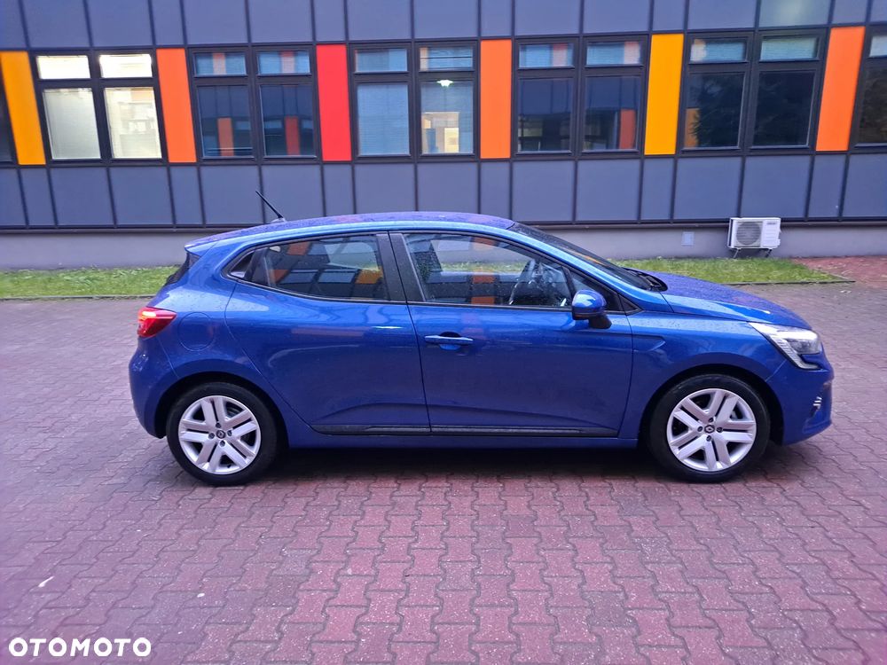 Renault Clio 1.6 E-TECH Equilibre - 5