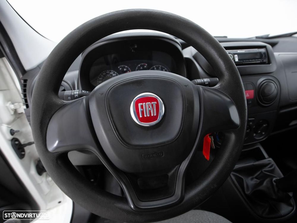 Fiat Fiorino 1.3 M-jet C/IVA - 14