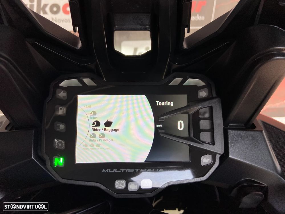 Ducati Multistrada 1260S - 25