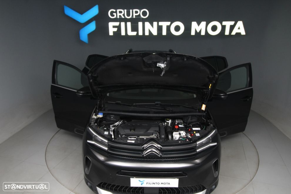Citroën C5 Aircross 1.6 Hybrid Shine Pack e-EAT8 - 12