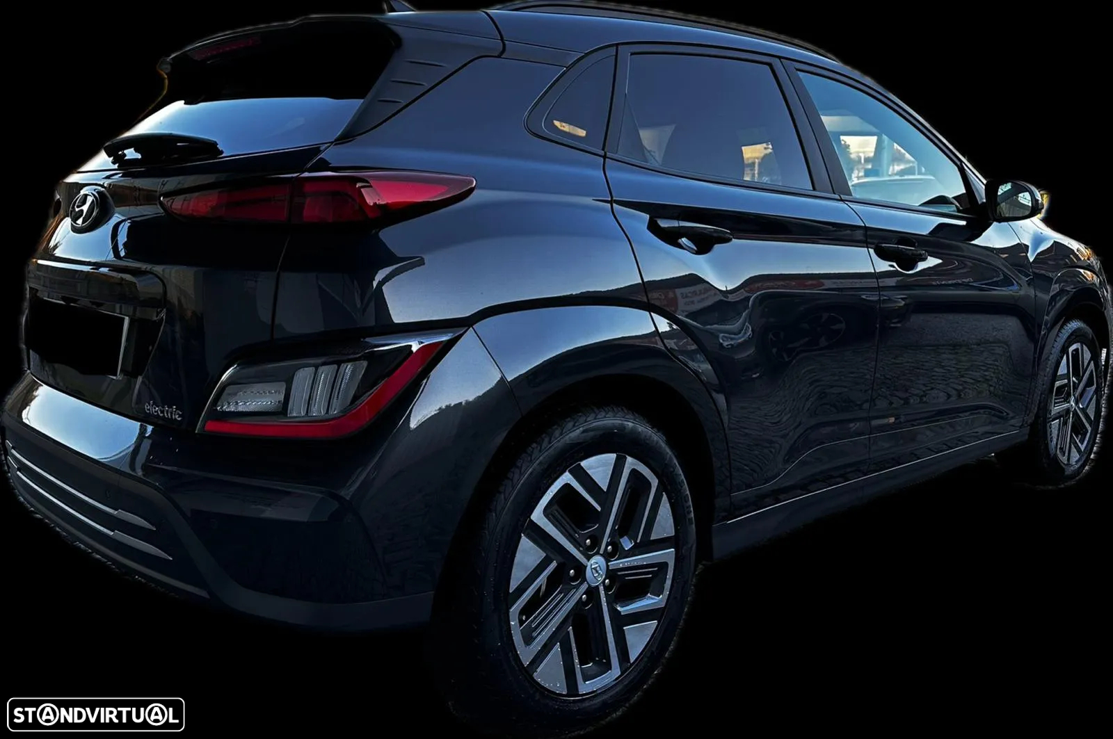 Hyundai Kauai EV 64 kWh Premium - 10
