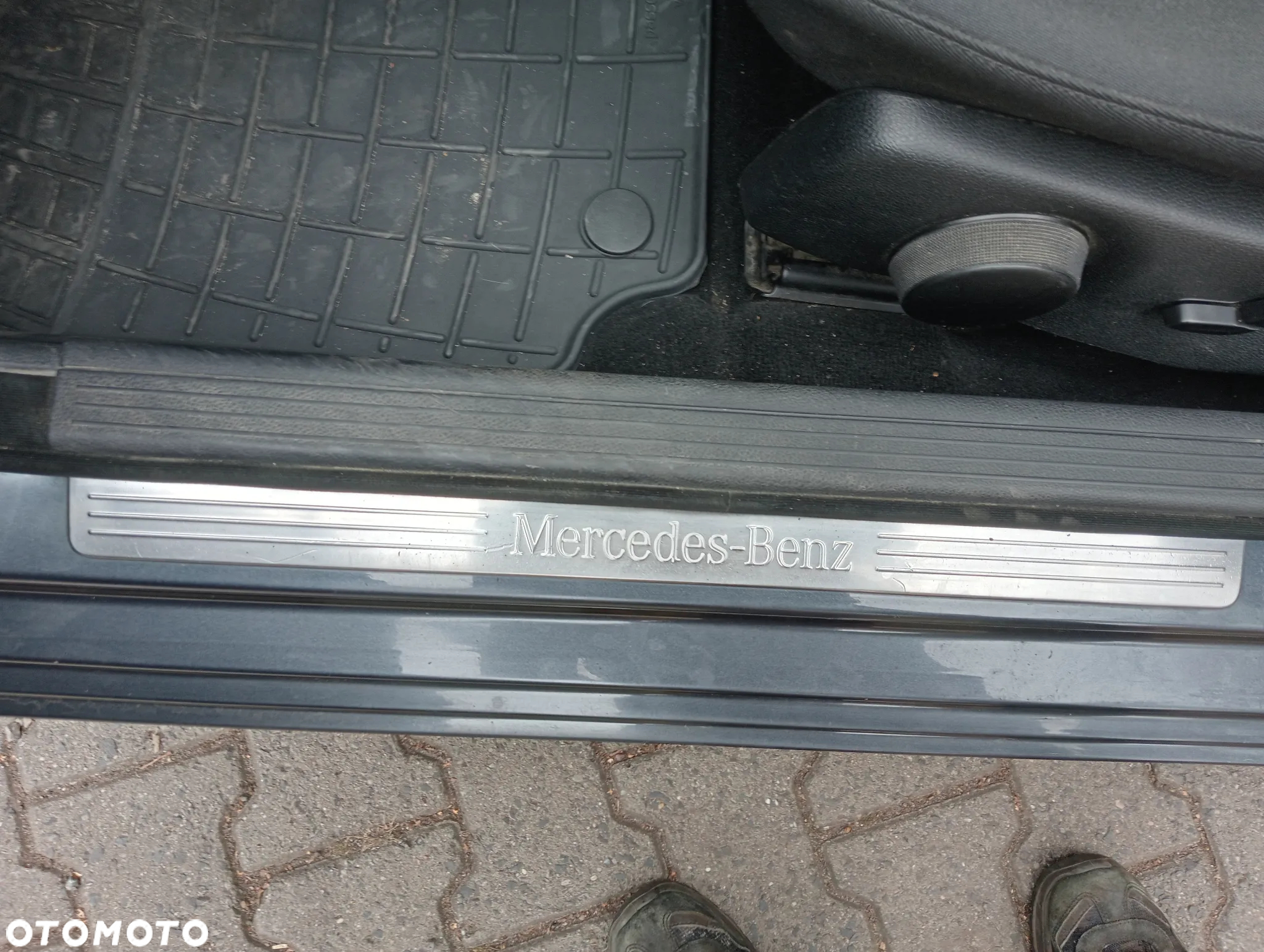 Mercedes-Benz Klasa C 200 CDI DPF Automatik Elegance - 21