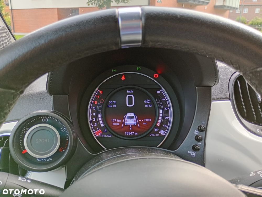 Abarth 500 - 18