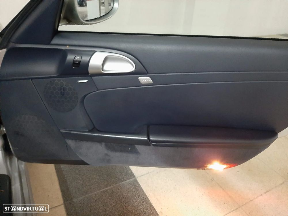 Porsche Boxster 2.7 Tiptronic - 10