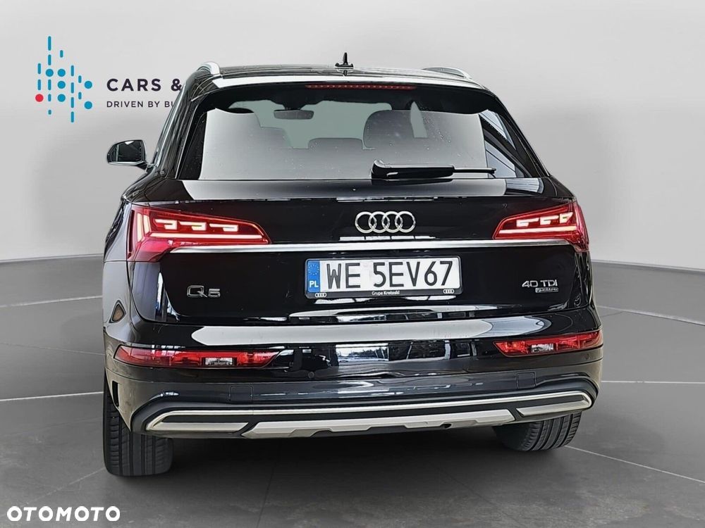 Audi Q5 40 TDI mHEV Quattro Advanced S tronic - 29