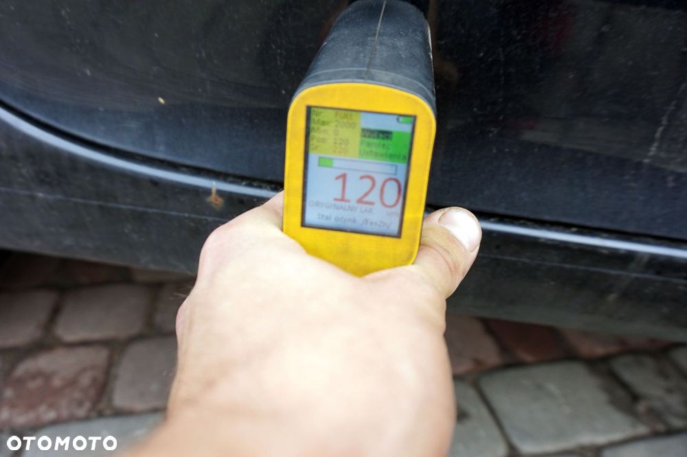 DRZWI TYLNE PRAWE GOLF V 5D HB LC9Z  CZARNY VOLKSWAGEN 2003-2009 - 7