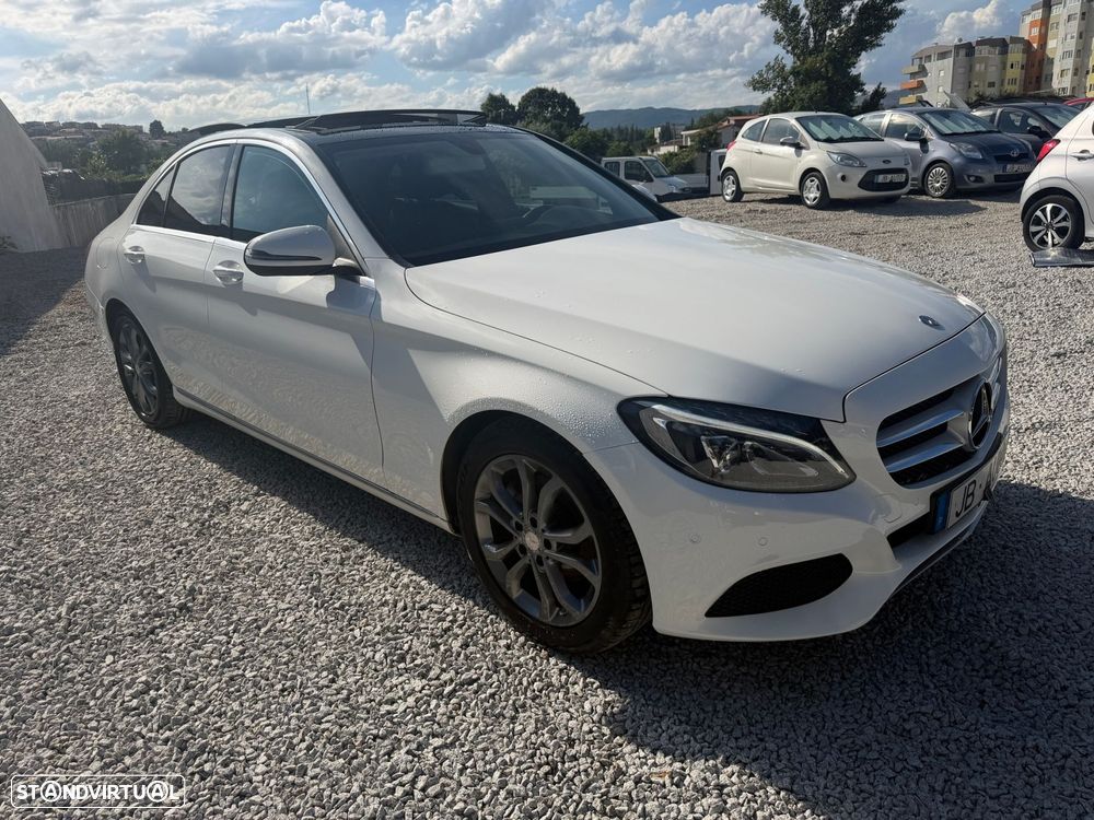 Mercedes-Benz C 220 d Avantgarde+ Aut. - 3