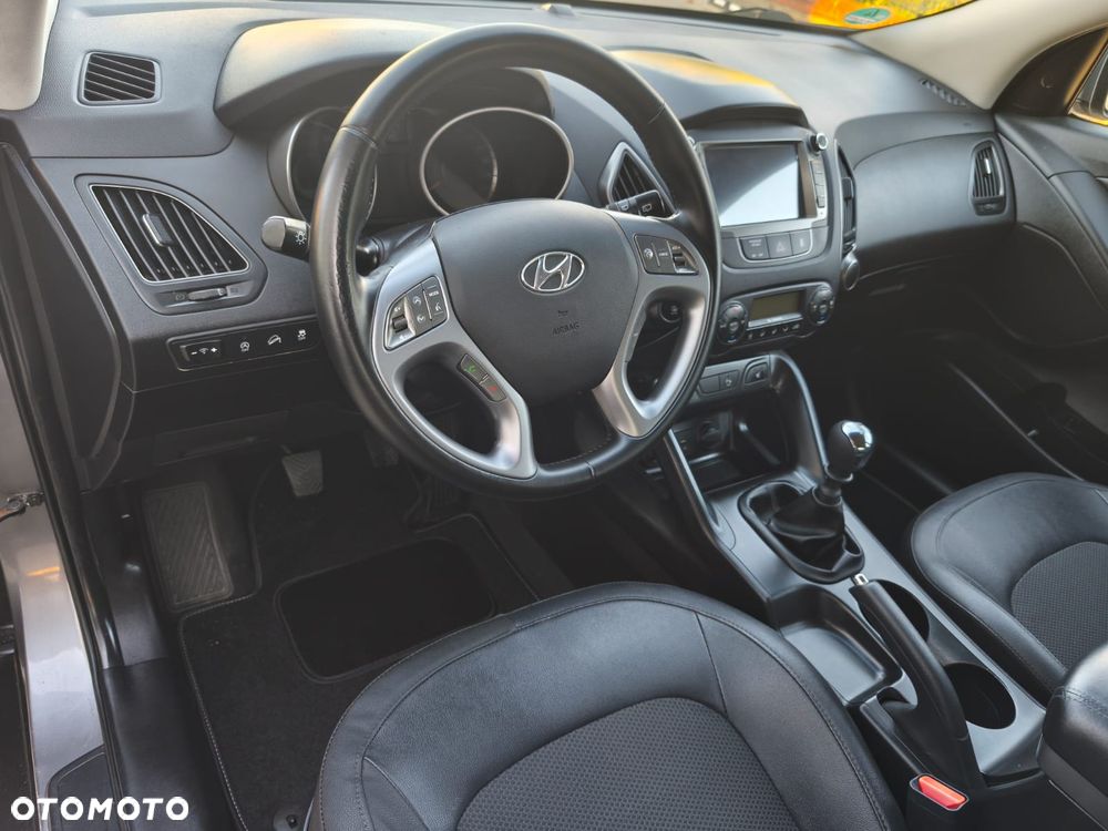 Hyundai ix35 1.6 GDI Premium 2WD - 12