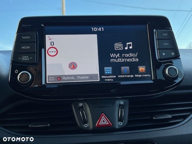 Hyundai i30 1.6 D Premiere Luxury - 17