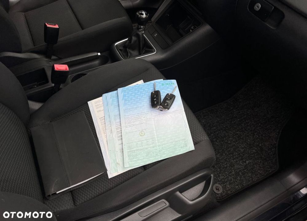 Volkswagen Golf Plus 1.4 Trendline - 22