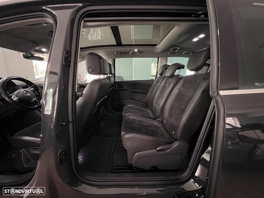 VW Sharan 2.0 TDI Trendline DSG - 8