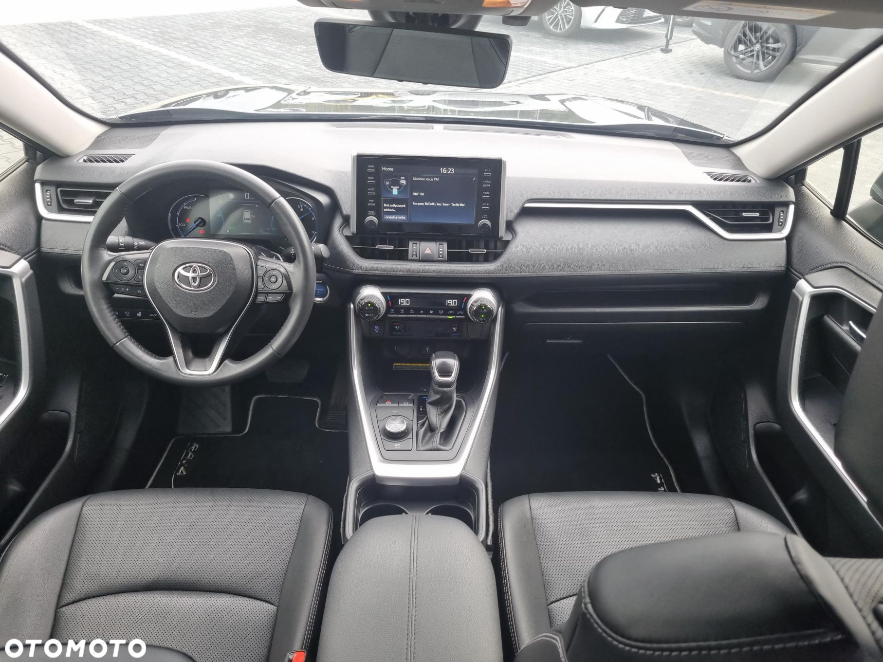 Toyota RAV4 2.5 Hybrid Executive 4x4 - 15