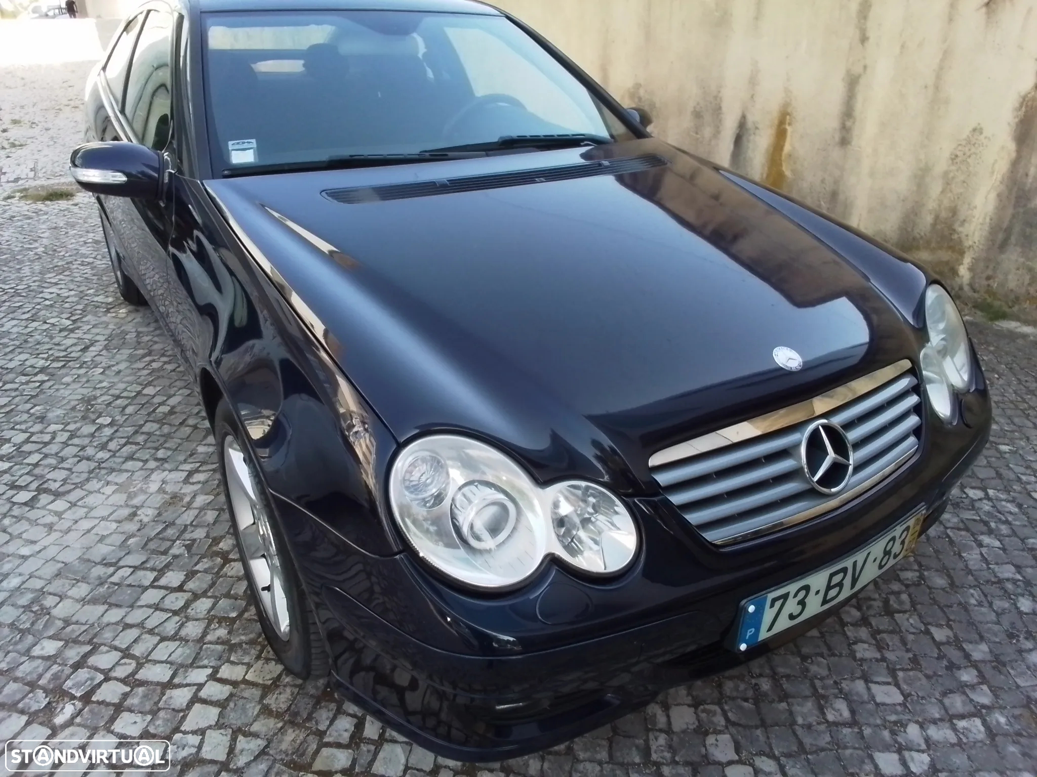 Mercedes-Benz C 180 Sport Coupé K Evolution - 2