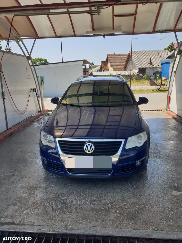Volkswagen Passat Variant 2.0 TDI Highline - 3