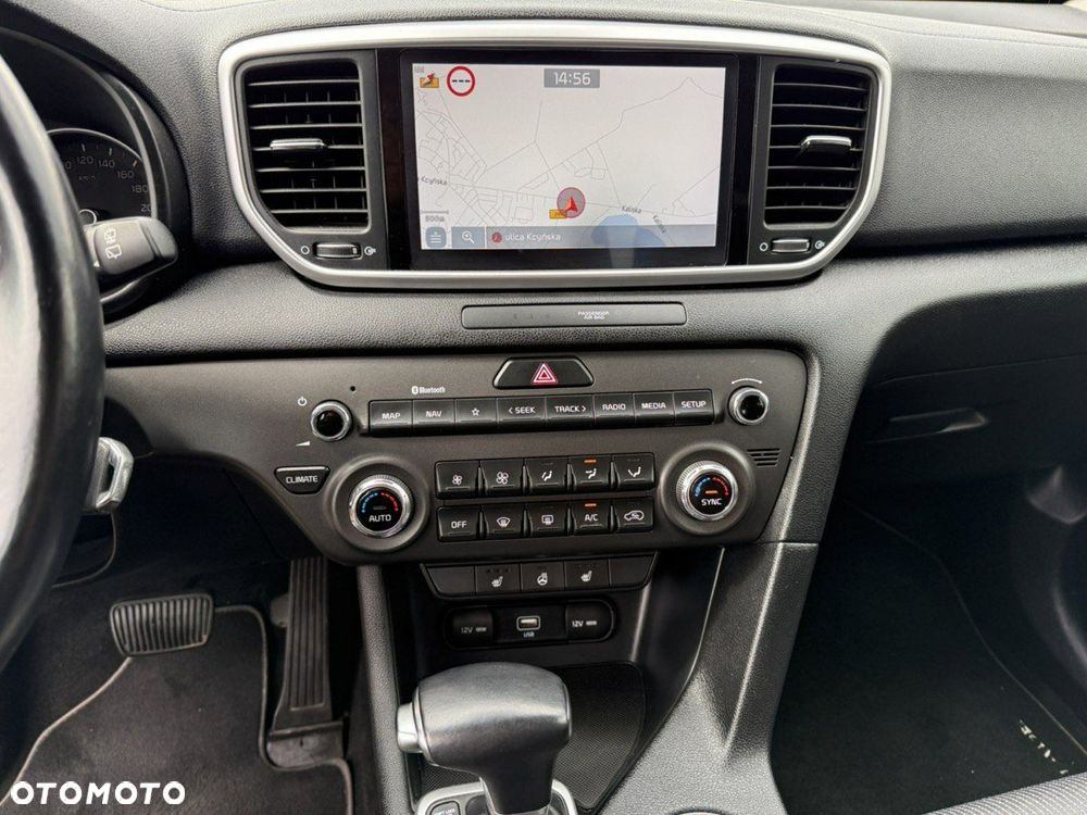 Kia Sportage 1.6 CRDI L 4WD DCT - 20