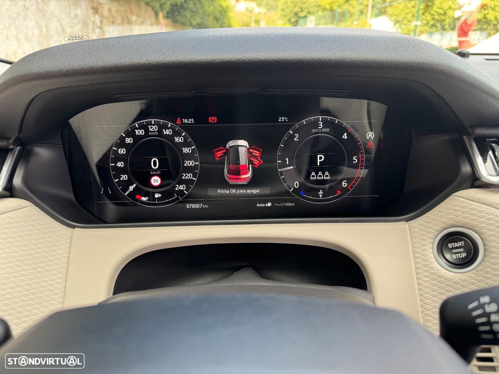 Land Rover Range Rover Velar 2.0 D S - 20