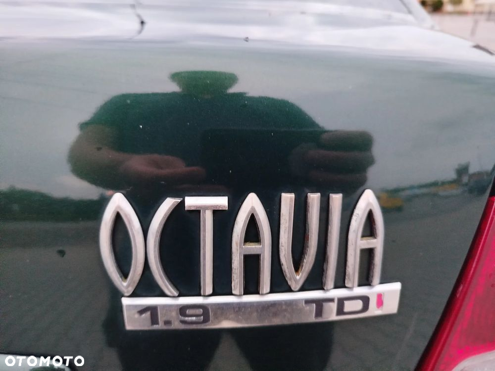 Skoda Octavia 1.9 TDI Ambiente - 8