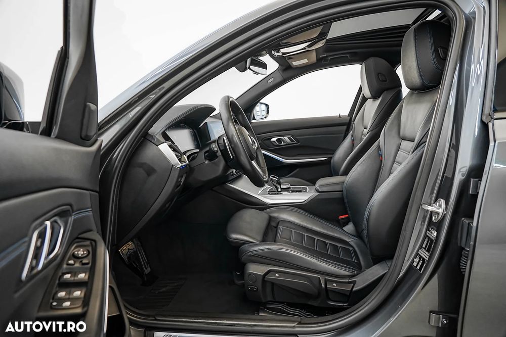 BMW Seria 3 320i Aut. M Sport - 8