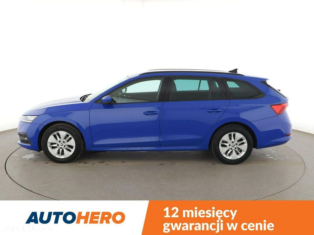 Skoda Octavia 2.0 TDI (Green tec) DSG Ambition - 2