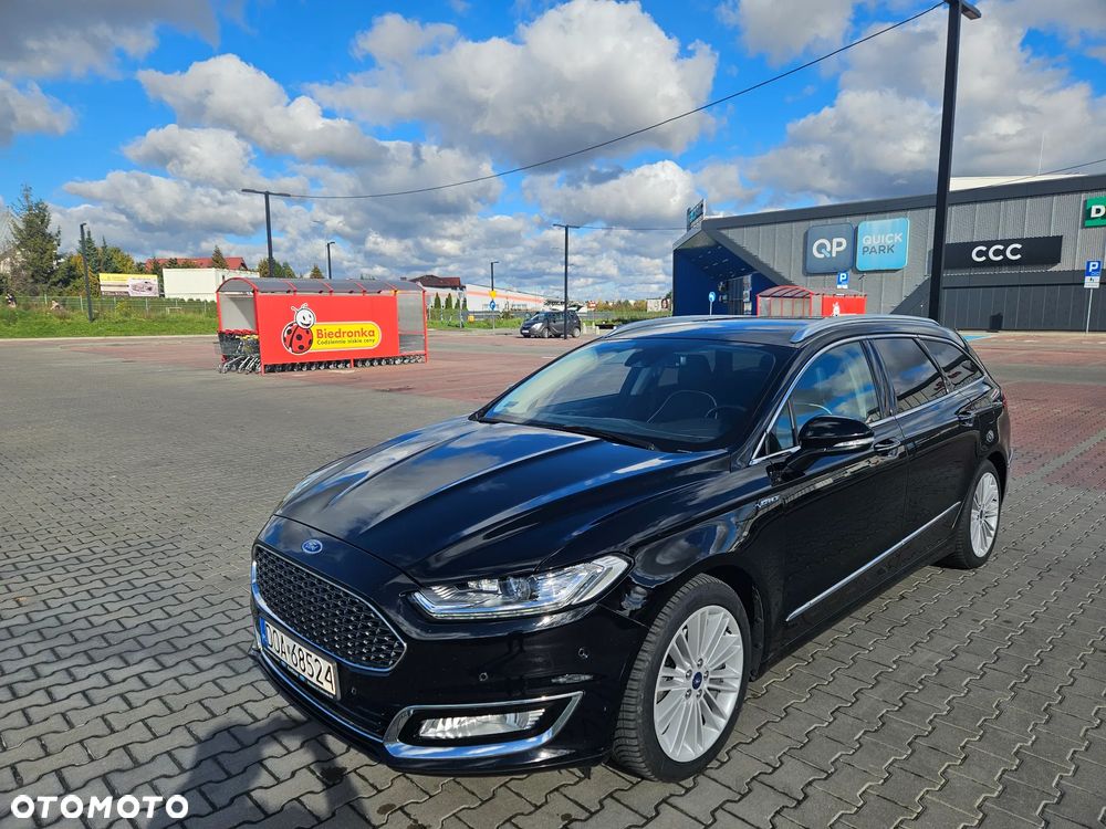 Ford Mondeo Vignale 2.0 TDCi Bi-Turbo PowerShift - 6